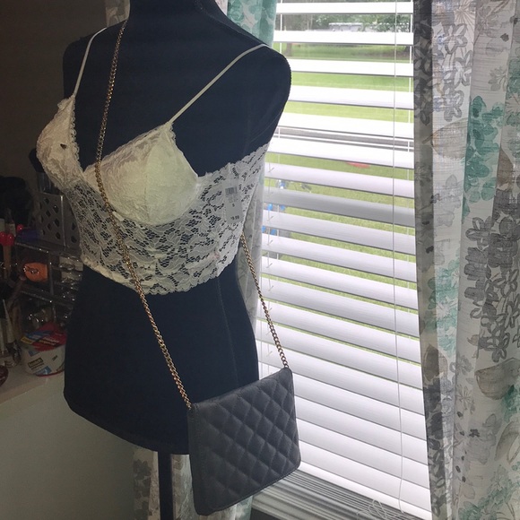 Taupe cross body - Picture 4 of 4